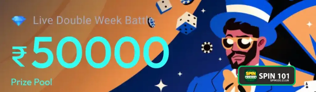 spin 101 download app